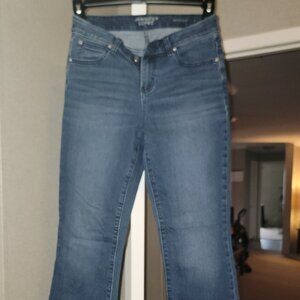 JLo boot cut jeans